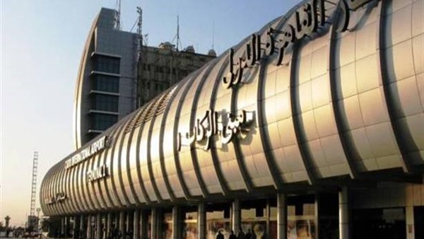 مطار القاهرة-ارشيفية