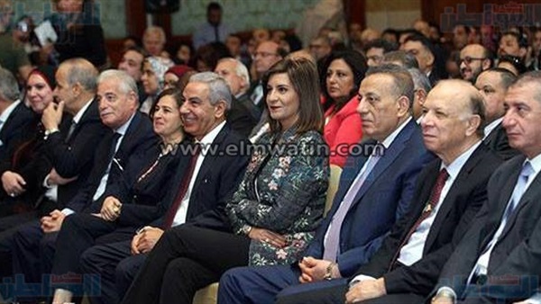 جانب من المؤتمر