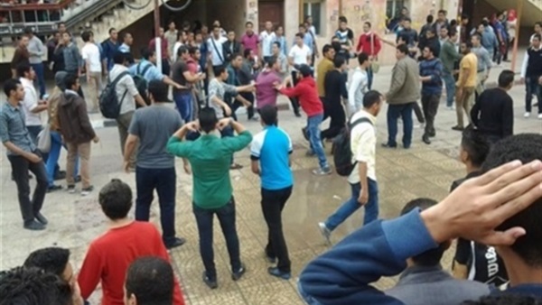 مشاجرة