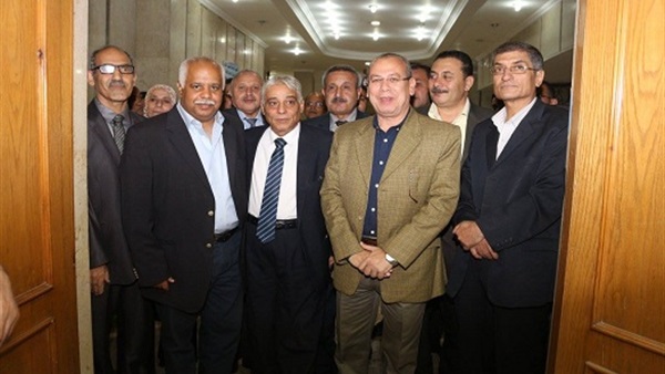صورة من التكريم