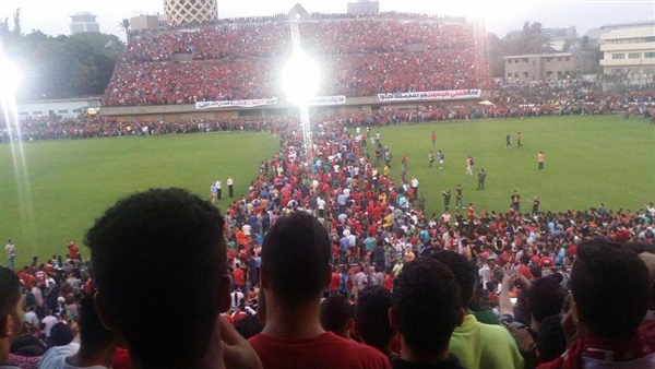 جماهير الأهلي في