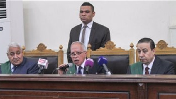 محاكمة داعش عين شمس