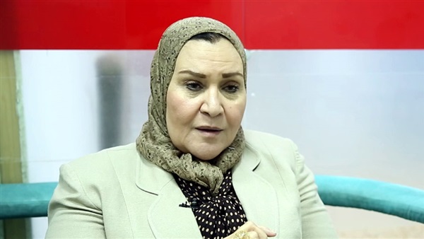 النائبة عبلة الهوارى