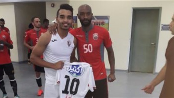 أوباما و شيكابالا