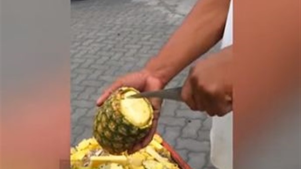 صورة من الفيديو