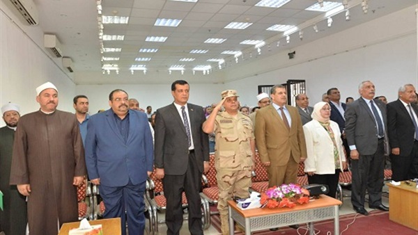 سكرتير المحافظة أسيوط