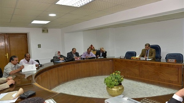 اجتماع المحافظة