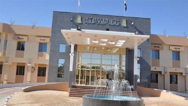 ديوان الوادى الجديد