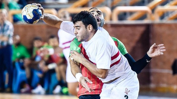 يد الزمالك 