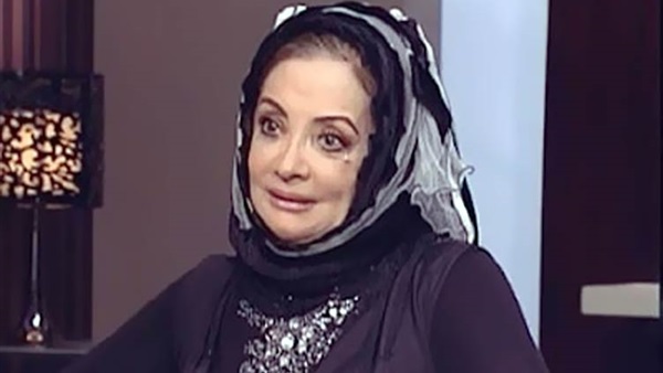 الفنانة شهيرة
