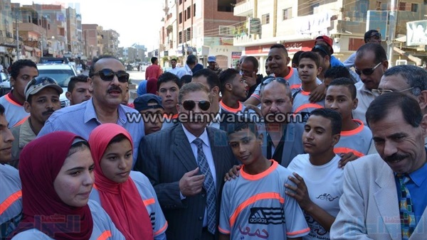 حملة كلنا معاك من