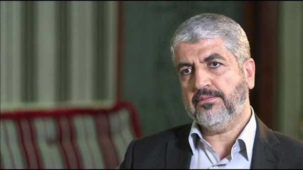 خالد مشعل