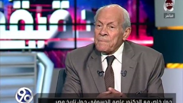 عاصم الدسوقي