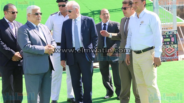 محافظ جنوب سيناء