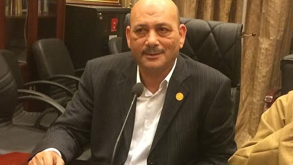 النائب أحمد عبده