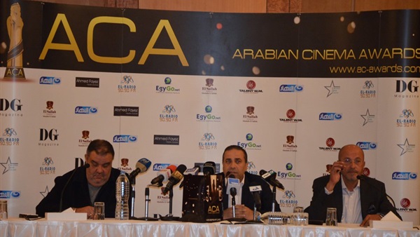 حفل السينما العربية