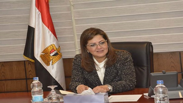 وزيرة التخطيط