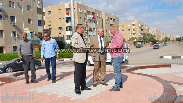 جولة تفقدية