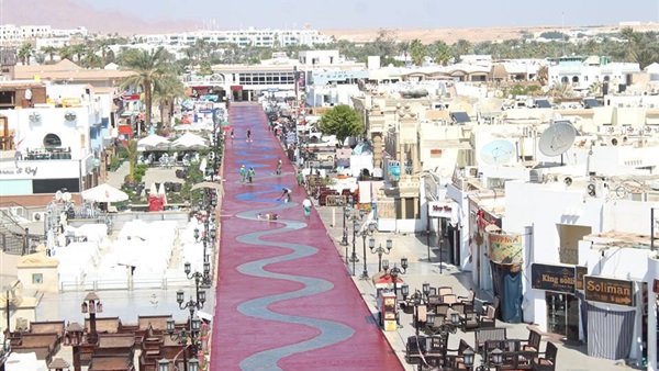 التجهيزات النهائية