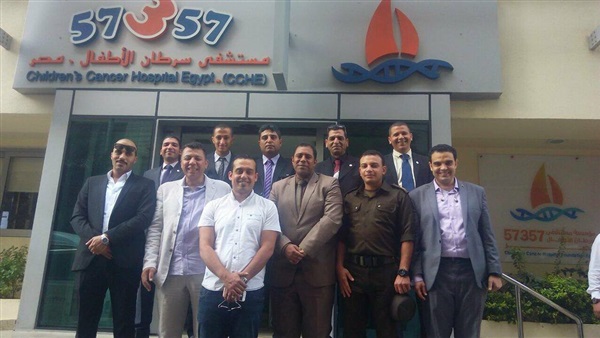 القيادات