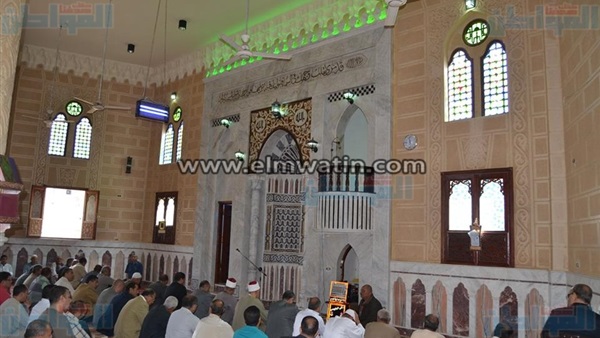 جانب من الافتتاح
