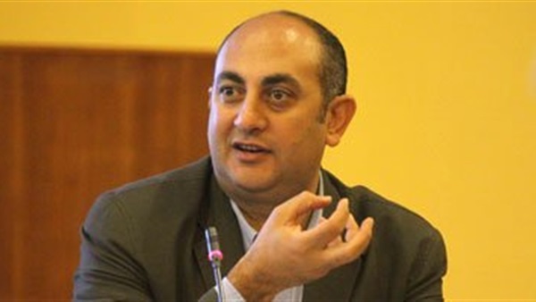 خالد علي