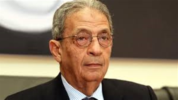 عمرو موسي