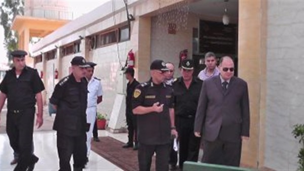 أثناء الجولة