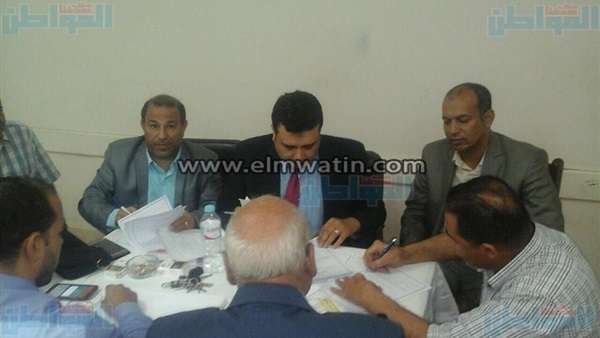 فرز الأصوات