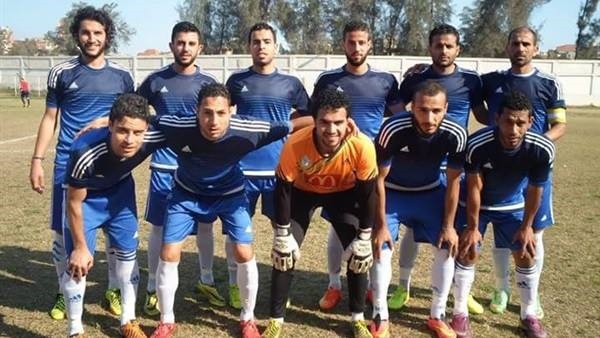 فريق مياه الدقهلية