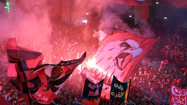 جماهير الأهلي