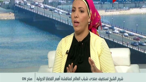 النائبة جهاد إبراهيم