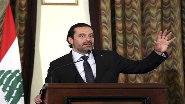 سعد الحريري
