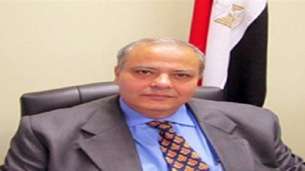 السفير خالد رزق