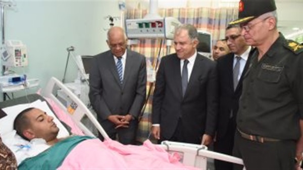 أثناء الزيارة
