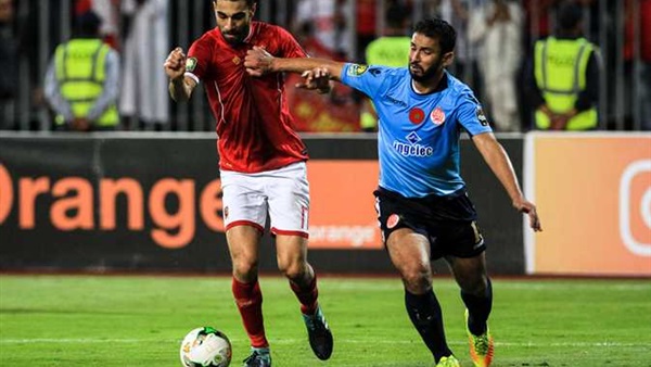 الأهلي - الوداد