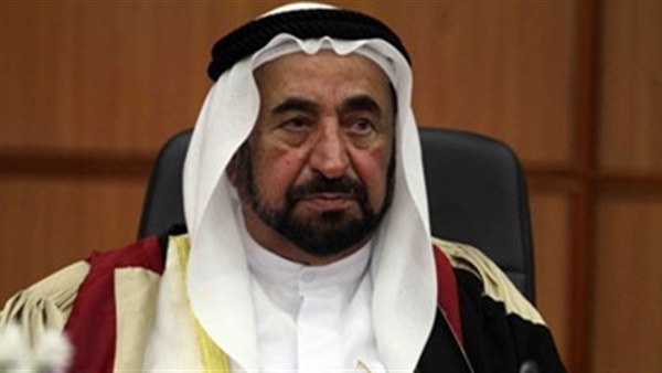حاكم الشارقة