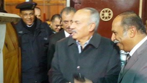 مدير امن بورسعيد