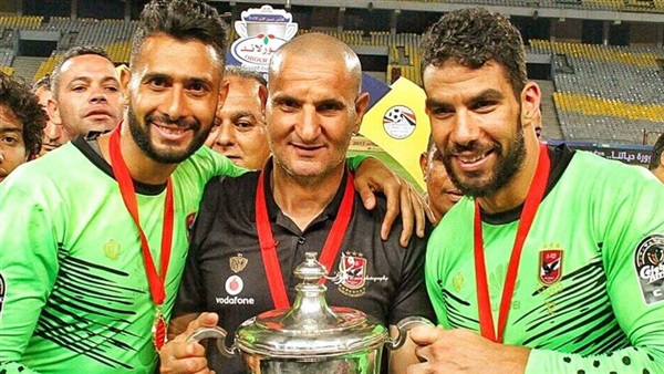 حراس مرمي الأهلي