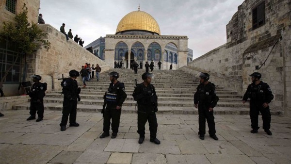 القدس القديمة