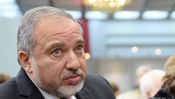 أفيغدور ليبرمان