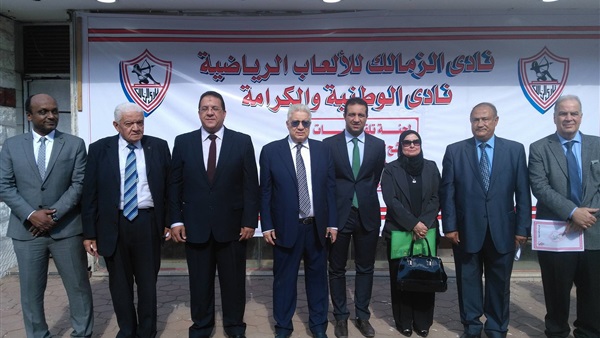مرتضي منصور وقائمته