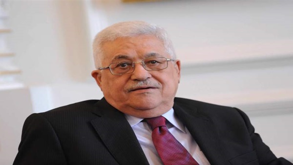 الرئيس الفلسطينى