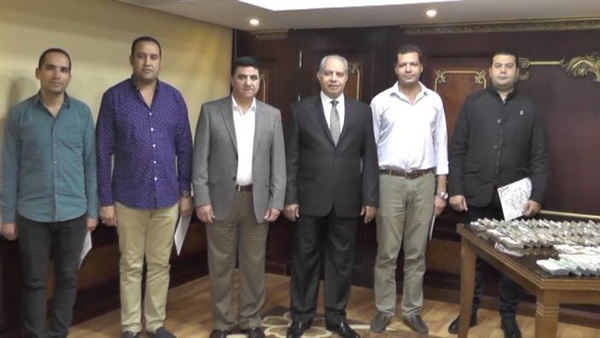 تكريم الضباط