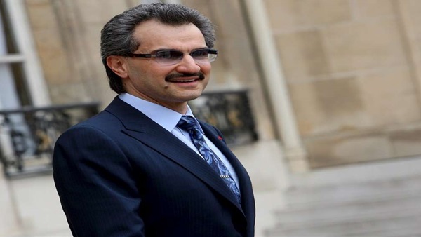 الوليد بن طلال