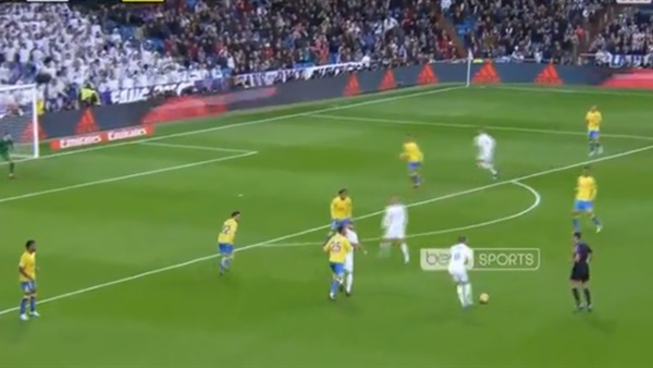 ريال مدريد و لاس