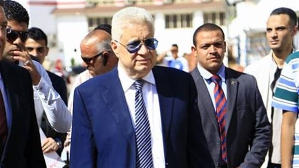 مرتضي منصور