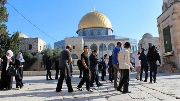 المسجد الأقصى