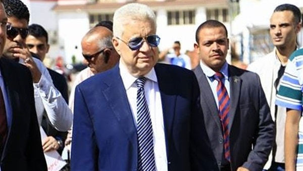 مرتضي منصور