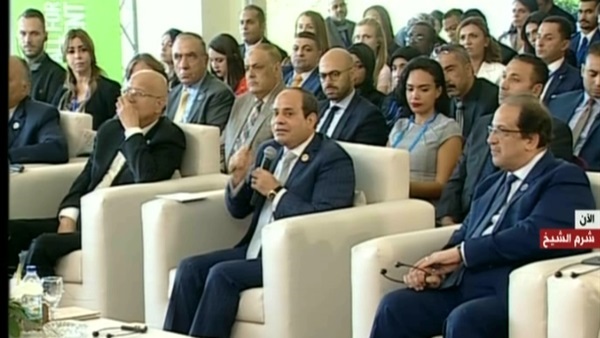 الرئيس السيسي